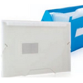 Assorted Pack Translucent Legal Size Expanding File